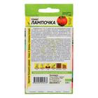 Семена Томат «Лампочка», «Семена Алтая», цветной пакет, детерминантный, низкорослый, 0.05 г - Фото 2