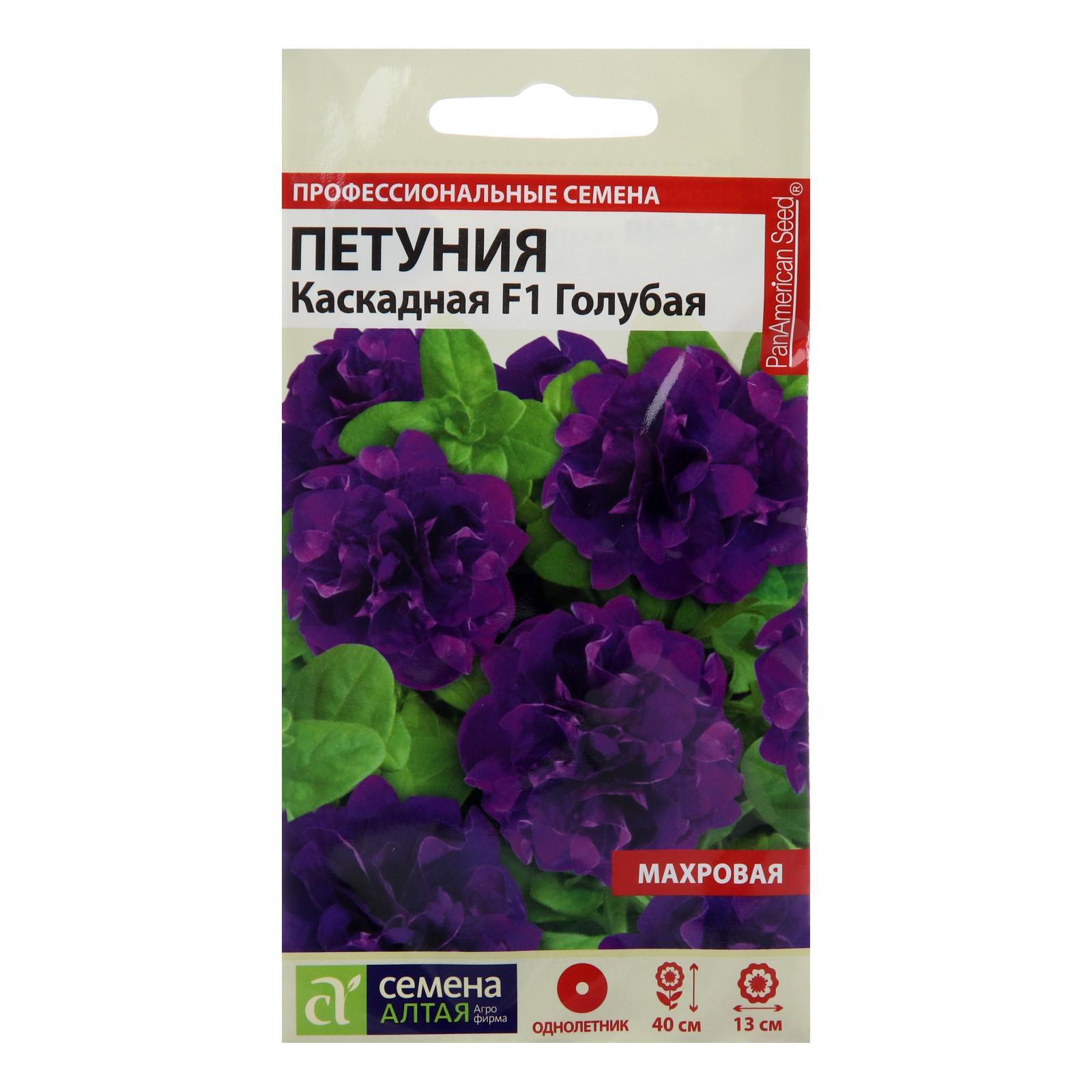 Семена алтая петуния каскадная голубая. Махровая каскадная. Петуния махровая дабл каскад. Махровая каскадная. Петуния каскадная крупноцветковая махровая семена.