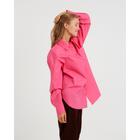 Рубашка женская MINAKU: Casual Collection цвет фуксия, р-р 48 7069020 - фото 14529590
