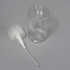 Флакон с помпой, 300 мл, прозрачный - Фото 4