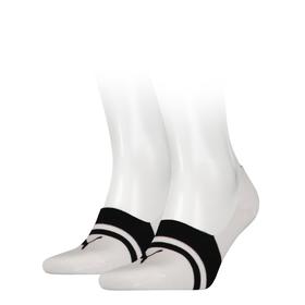 

Носки унисекс 2 пары Puma HERITAGE FOOTIE 2P UNISEX, размер 43-46 (90718402)