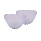 Трусы женские Puma Women Bikini 2P Pack, размер 52-54 (90785107) - Фото 2