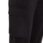 Костюм женский (брюки, свитшот) MINAKU: Casual Collection цвет чёрный, размер 42 - Фото 13