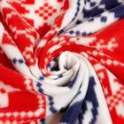 Плед Экономь и Я "Сказочное настроение" 150*200см, пл.160 г/м2, 100% п/э - Фото 2