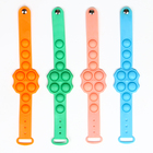 Игрушка развивающая «Браслет», POP IT, МИКС - Фото 5