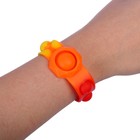 Игрушка развивающая «Браслет», POP IT - Фото 2