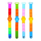 Игрушка развивающая «Браслет», POP IT - Фото 3