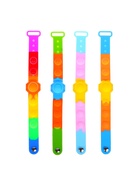 Игрушка развивающая «Браслет», POP IT - Фото 4