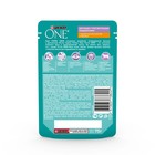 Влажный корм Purina One для кошек, курица/морковь, 75 г - Фото 2