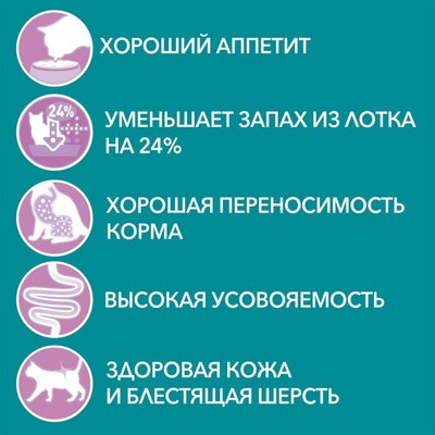 Влажный корм Purina One для кошек, курица/морковь, 75 г