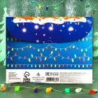 Новогодний Адвент-календарь «Волшебства и чудес», сладкие конфеты, 12×5 г - Фото 3