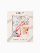 Скатерть новогодняя «Этель» Christmas bells, 150×110±2 см с ГМВО, 100% хлопок, саржа 190 г/м² - Фото 9