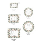 Скатерть новогодняя «Этель» Christmas bells, d=150 см ±3 см с ГМВО, 100% хлопок, саржа 190 г/м² - фото 7567216