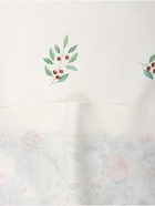 Скатерть новогодняя «Этель» Christmas bells, d=220±3 см с ГМВО, 100% хлопок, саржа 190 г/м² - фото 7495524