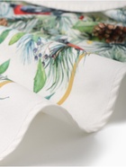 Скатерть новогодняя «Этель» Christmas bells, d=220±3 см с ГМВО, 100% хлопок, саржа 190 г/м² - Фото 12