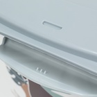 Контейнер для корма, 36 л, серый - Фото 5