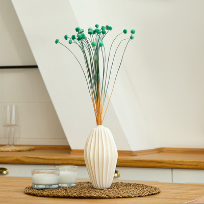 Сухоцвет «Батао» набор 20 шт., голубой