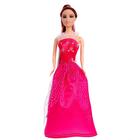 Кукла-модель «София» в платье с длинными волосами, МИКС - фото 24677782