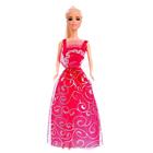 Кукла-модель «София» в платье с длинными волосами, МИКС - фото 24677783