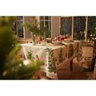 Скатерть новогодняя «Этель» Noble Christmas, 150×180±2 см с ГМВО, 100% хлопок, саржа 190 г/м² - Фото 11