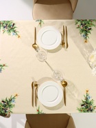 Скатерть новогодняя «Этель» Noble Christmas, 150×180±2 см с ГМВО, 100% хлопок, саржа 190 г/м² - Фото 5