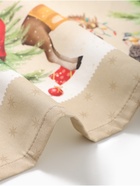 Скатерть новогодняя «Этель» Noble Christmas, 150×180±2 см с ГМВО, 100% хлопок, саржа 190 г/м² - Фото 7