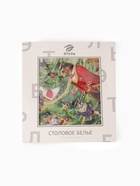 Скатерть новогодняя «Этель» Noble Christmas, 150×180±2 см с ГМВО, 100% хлопок, саржа 190 г/м² - Фото 10