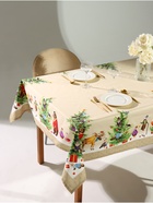 Скатерть новогодняя «Этель» Noble Christmas, 150×220±3 см с ГМВО, 100% хлопок, саржа 190 г/м² - Фото 5