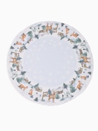 Скатерть новогодняя «Этель» Forest animals, d=150 см ±3 см с ГМВО, 100% хлопок, саржа 190 г/м² - Фото 11