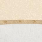 Скатерть новогодняя «Этель» Noble Christmas, d=150 см ±3 см с ГМВО, 100% хлопок, саржа 190 г/м² - Фото 4