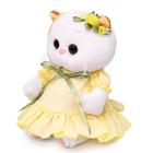 Мягкая игрушка «Кошечка Ли-Ли BABY», в платье из шифона, 20 см - Фото 2