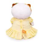 Мягкая игрушка «Кошечка Ли-Ли BABY», в платье из шифона, 20 см - Фото 3