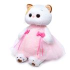 Мягкая игрушка «Кошечка Ли-Ли», в розовом платье, 27 см - Фото 2