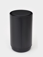 Банки для сыпучих Prime, 90 мл, 9×15.5 см, 3 шт., жесть, чёрные - Фото 4
