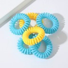 Резинки для волос «Лайф в кайф», набор 46 шт. - Фото 4