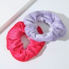 Резинки для волос «Лайф в кайф», набор 46 шт. - Фото 5