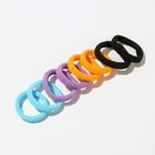 Резинки для волос «Лайф в кайф», набор 46 шт. - Фото 7