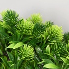 Бонсай искусственный в горшке «Пушистоцвет», 12×22 см, МИКС - Фото 6