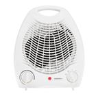 Тепловентилятор Centek CT-6002, спиральный, напольный, 2000 Вт, до 20 м², белый - фото 24313434