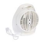 Тепловентилятор Centek CT-6002, спиральный, напольный, 2000 Вт, до 20 м², белый - фото 24313436