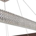 Люстра с ПДУ 1509/2CF LED 90Вт 3000-6000К кофе 60х60х104 см BayerLux - Фото 8
