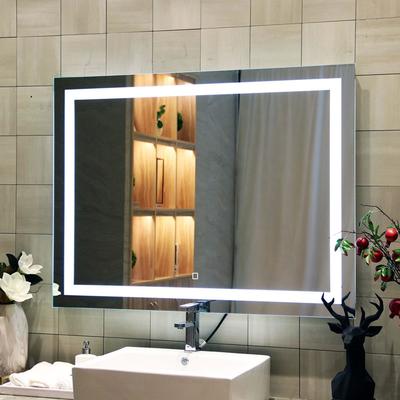 Зеркала с LED подсветкой для ванной