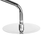 Душевая система Istok life luxe с одноручным латунным смесителем, хром - фото 24725144