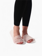 Тапочки одноразовые, антикризисные, подошва 4 мм, белые, 42 р. - Фото 6