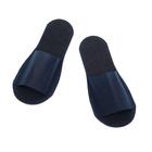 Одноразовые тапочки, Стандарт, синие, 42 р. - Фото 3