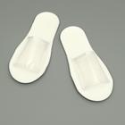 Одноразовые тапочки Водолей-Эконом, прозрачный мыс, размер 42 - Фото 3