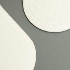 Одноразовые тапочки Водолей-Эконом, прозрачный мыс, размер 42 - Фото 6