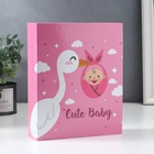 Фотоальбом на 200 фото 10х15 см  "Baby" - фото 30792471