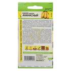 Семена Кабачок цукини «Ананасный», 2 г, «Семена Алтая» - Фото 2