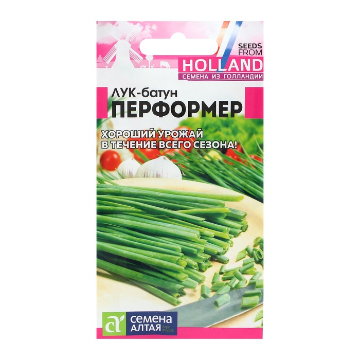 Семена Лук на Перо «Перформер», «Семена Алтая», 0.2 г - Фото 1